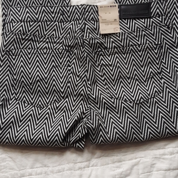 Big Star Skinny Pants - Picture 5 of 6